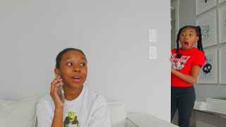 what Older Sisters Be Like, Now!