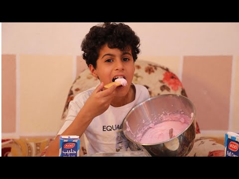 تعليم تراب الملوك يابووووووو ولا اروع كيكه - حيدوري المحبوب | رمضان ٢٠٢٠