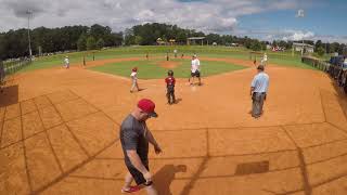Cudas VS Lookouts