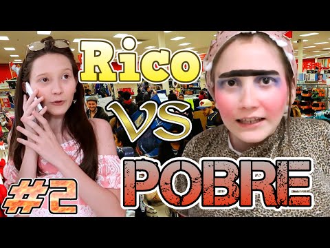 RICO VS POBRE  #2 /  Zabetta Macarini
