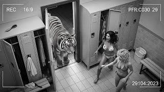 Wild Animals Invading Cities Caught on Camera!