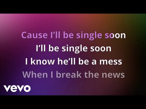 Selena Gomez – Single Soon (Karaoke Version)