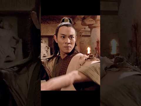The Heaven Sword and Dragon Saber｜Jet Li vs Dragon Claw! Thrilling Martial Arts Duel ⚡🔥