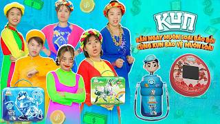 Mẹ Ghẻ Em Cám Trộm Xoài | Chị Tấm Và Hành Trình Bảo Vệ Chú Chó | Bảo Bối Ông Tiên | Miu Miu TV