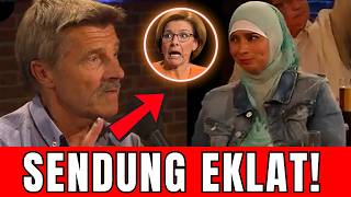 🚨Opa ZERLEGT das ganze panel und bringt Muslima völlig aus der Fassung!