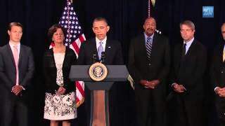 President Obama's Full Speech on Obamacare in San Jose, California