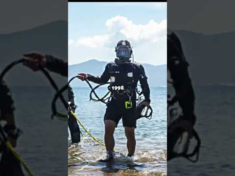 Scary ocean sinkhole ? | Part 1 #ocean #shorts