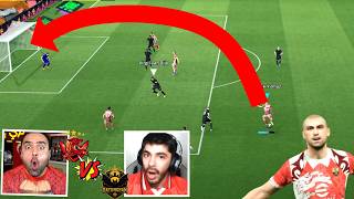 BOMBACI BURAK YILMAZ ! ŞAPLAK CİTY VS BATUNGHAM ! KAPIŞMA EFOOTBALL 2026 !