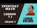 Liquid Measurement Concepts