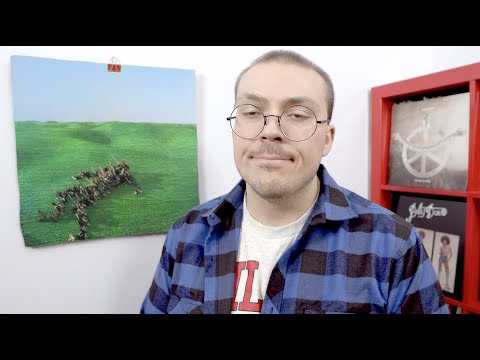 Squid - Bright Green Field ALBUM REVIEW