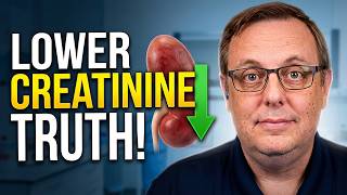 The Truth About Lowering Creatinine: Will It Work?