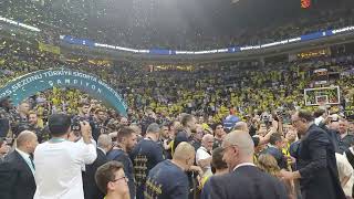@fenerbahce @YellowFB Şampiyonluk maçı özeti