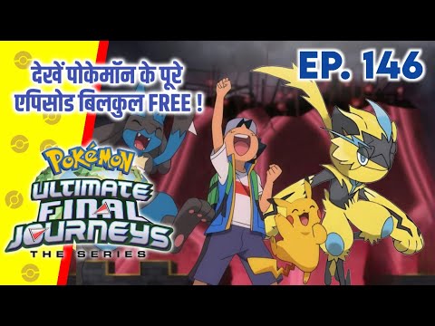 Top 10 Secret Pokemon Of Ash | Hindi |