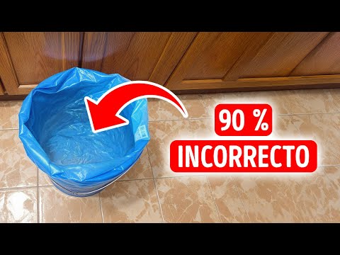 Las principales cosas que usas todos los días, pero de manera incorrecta