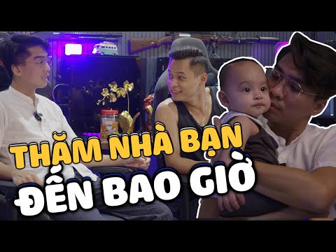 THĂM NHÀ BẠN ĐẾN BAO GIỜ? PEWPEW FT ĐỘ MIXI