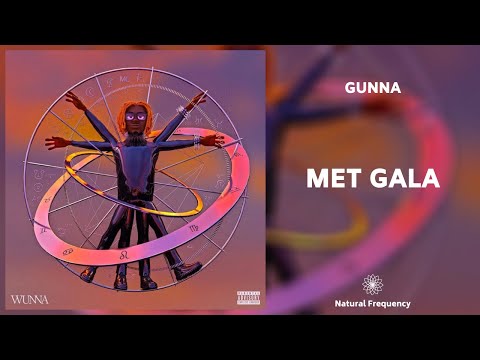 Gunna - MET GALA [432Hz]
