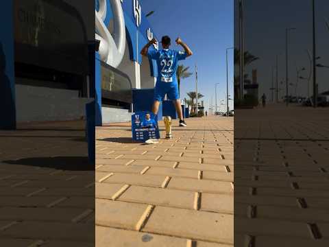 والله جابها صح والا شرايكم 😍🔥🇷🇸 #استاذ_سلمان #شنب#سافيتش #الهلال #الرياض#كورة#الدوري_السعودي