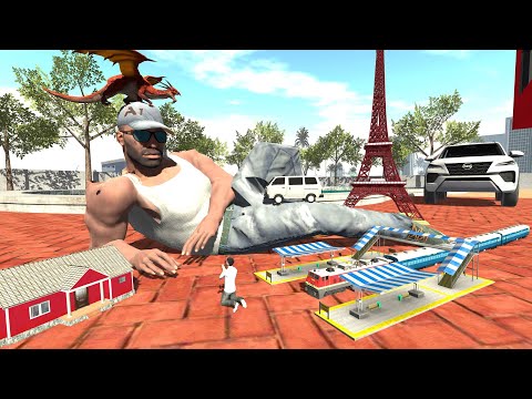 Indian Bikes Driving 3d - Found Tiny Location