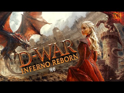 D-WAR INFERNO REBORN | Hindi Dubbed | Full Movie | Jason Behr | Amanda Brooks | IOF_Hindi
