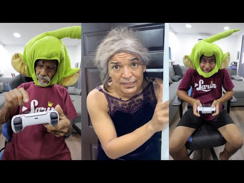 LA VIEJA FAMILIA DE LARIN 😂 | 1 HORA DE RISA CON ALFREDO LARIN Y SUS AMIGOS | HUMOR SALVADOREÑO