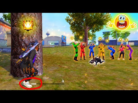 Ujjain gang ने लिया Hip hop, Green criminal, and Bunny bundle वाले Players से Revenge 😡😡 | Free fire