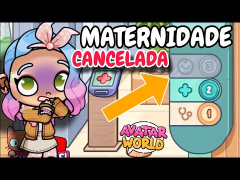 TRAILER COMPLETO DO MEGA HOSPITAL DO AVATAR WORLD! PAZU GAMES