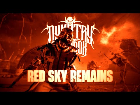 DYMYTRY PARADOX - Red Sky Remains (Official Music Video)