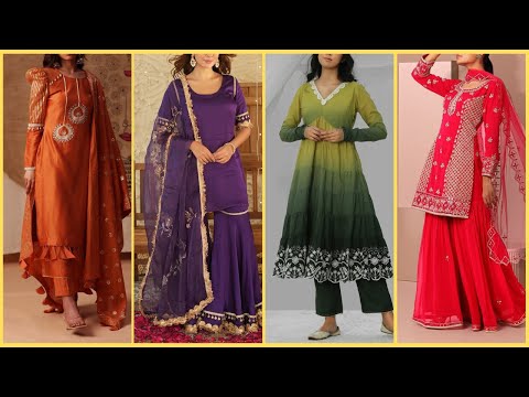 New suit design 2025 | Unique and style cotton kurti design ideas for girls 2025