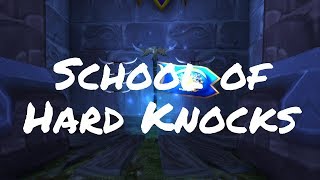 School of Hard Knocks - Achievement - World of Warcraft