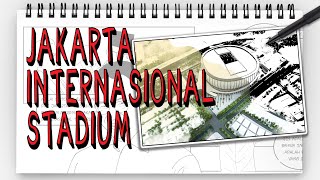 JAKARTA INTERNASIONAL STADIUM - DRAW MY LIFE INDONESIA