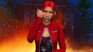 Tout a brûlé... 🔥 | Legacy #94 | Let's Play Sims 4