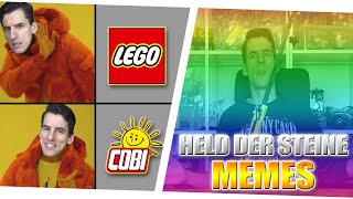 LUSTIGE HELD DER STEINE MEMES #5 😂🔥 Meme Compilation [Deutsch]
