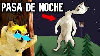 Si tu perro empieza a actuar como humano, SÁCALO Y NO LE ABRAS LA PUERTA DE NOCHE - Hilos con cheems