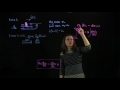 Rocket Sled Dynamics and Equations