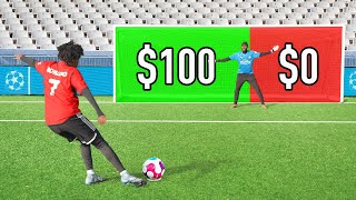1 Goal = Get $100