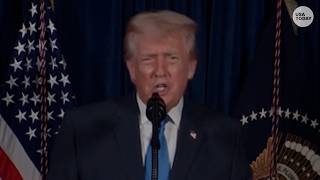 President Trump addresses nation after National Guard shooting in Washington, DC