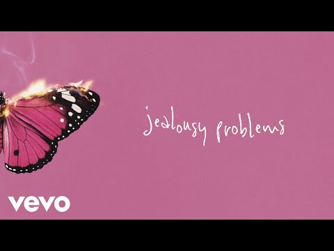 Maroon 5 - Jealousy Problems (Official Lyric Video)