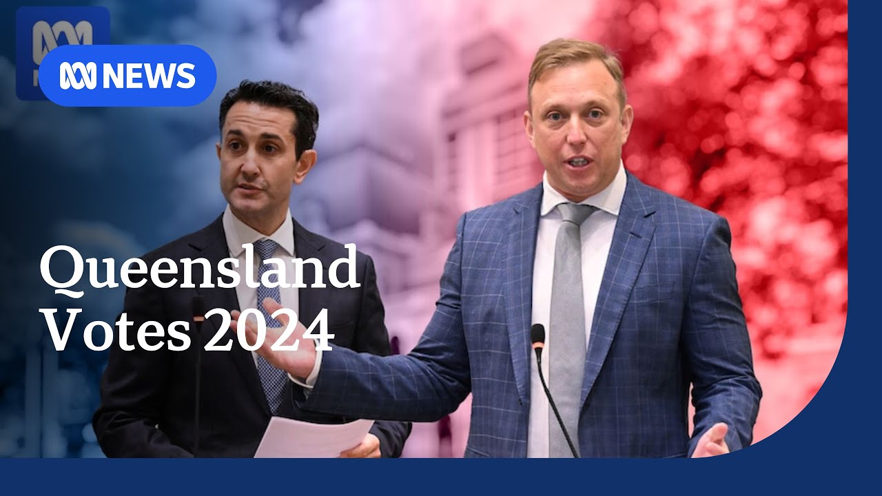Queensland party leaders make final pitches ahead of election |