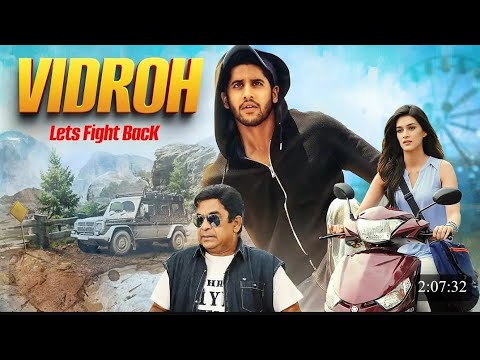 Vidroh Movie | Hindi Dubbed Movie | South Indian Movie