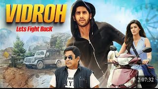 Vidroh Movie | Hindi Dubbed Movie | South Indian Movie