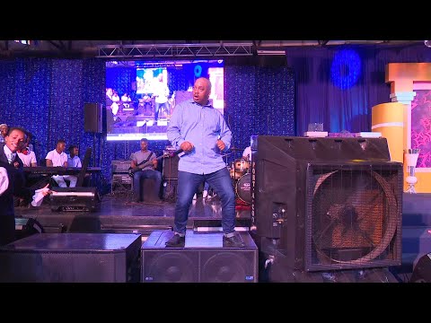 WHEN THE CELEBRITY "KEKE' GOT INVITED BY PROPHET BUSHIRI - IT WAS LIT