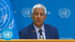 YouTube video thumbnail: Yemen, Djibouti & Other Topics - Daily Press Briefing