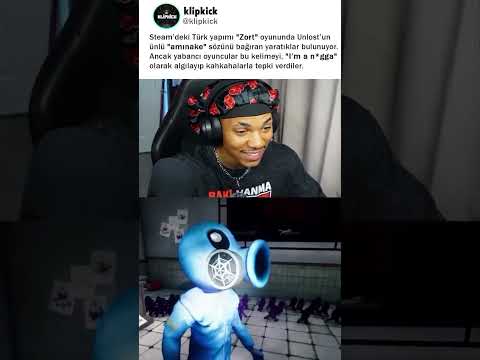 UNLOST AMINAKE OYUNUNU OYNAYAN YABANCILAR