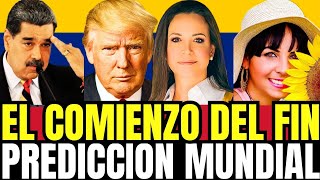 A DÍAS DEL FIN DE LA DICTADURA. PREDICCIONES MUNDIALES. 12/09/25