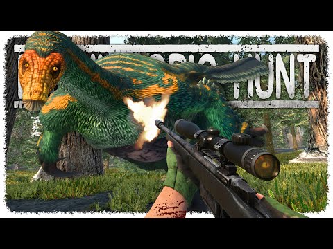 This New Dinosaur Map is BRUTAL (I'm about to crash out) | PREHISTORIC HUNT
