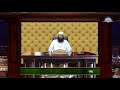 فائدة في إسناد حديث" لكل نبي دعوة دعاها لأمته"