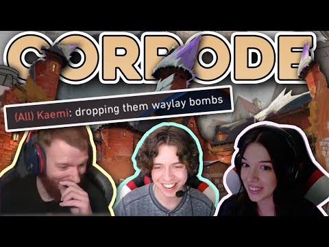 NEW MAP CORRODE WIth Early Access And  Elite Streamers