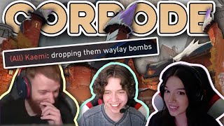 NEW MAP CORRODE WIth Early Access And  Elite Streamers