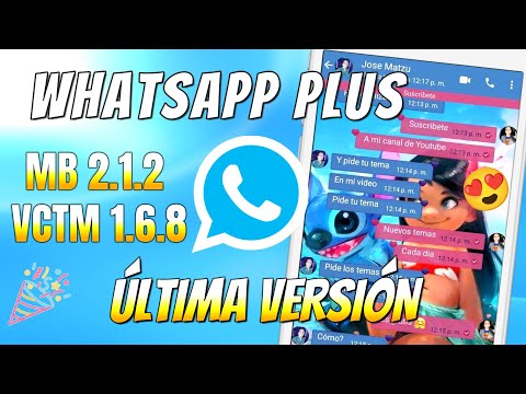 Whatsapp Plus YA FUNCIONA 📱Whatsapp Plus Ultima versión 2025 ✅ CON Y SIN ACTIVADOR