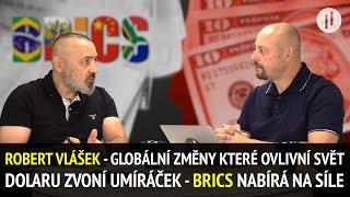 Robert Vlášek - Co se odehrává na pozadí? Jste připraveni? Jaký dopad budou mít CLA na Evropu?